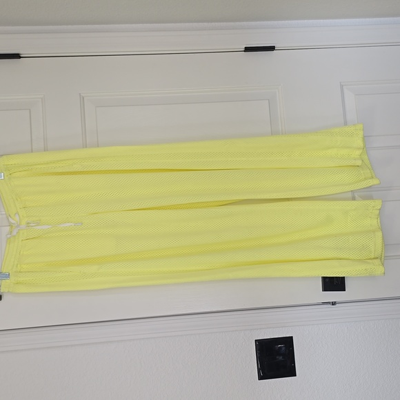 FP Movement by Free People Yellow Track Pants - Picture 2 of 9